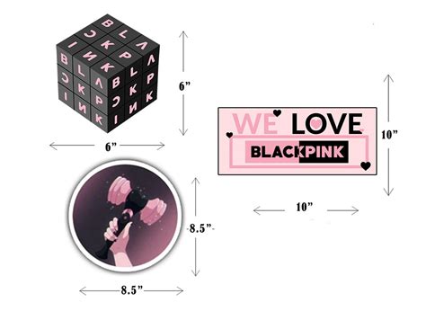 Buy Black Pink Theme Birthday Party Table Toppers Party Supplies