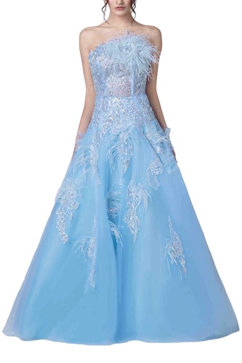 Ball Gowns Alboushiya
