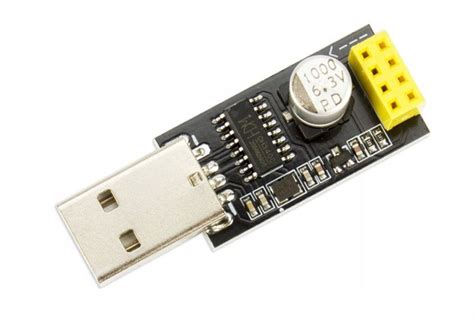 КОНВЕРТЕР USB-UART в ESP8266 - ПРОГРАММАТОР ESP01 купить на OZON по ...