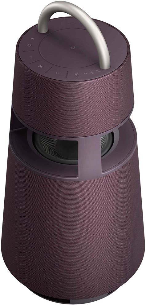 Lg Xboom Rp Be Omnidirectional Portable Speaker Town Green