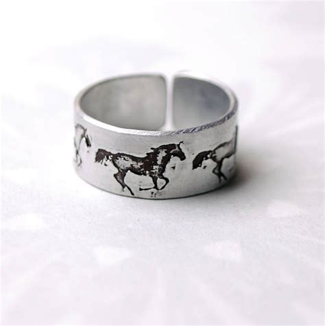 These Chic Equestrian Rings Are A Must Stable Style