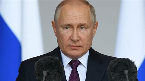 ️Экстренное обращение президента России Владимира Путина - YouTube