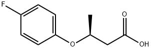 S Fluorophenoxy Butanoic Acid Cas Chemsrc