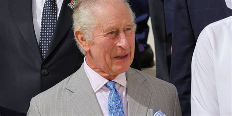 King Charles Wears Tie With Greek Flag At COP28 Amid UK's Row With Athens