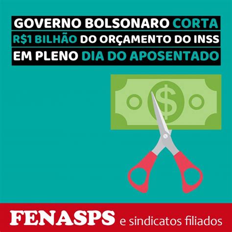 NO DIA DO APOSENTADO GOVERNO CORTA R 1 BILHÃO DO ORÇAMENTO DO INSS