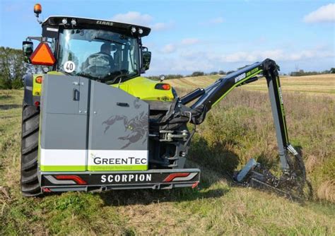 Greentec Scorpion S Technische Daten Datenbl Tter