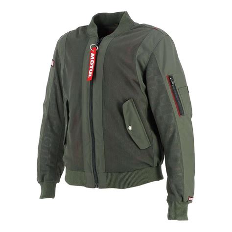 Blouson FALCON AIR Tissu Mesh HELSTONS Kaki MOTO AXXE FR Blouson