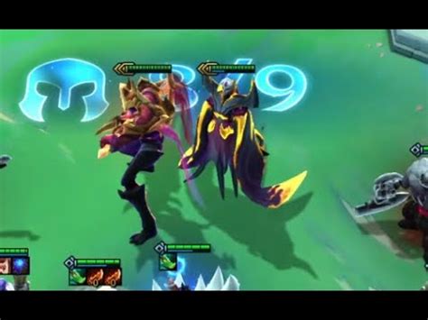 3 STAR BEL VETH AND AATROX IN RANKED TFT SET 9 YouTube