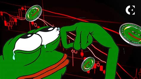 Pepes Market Cap May Soon Reach B According To Trader Coinmarketcap