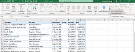 How To Track Changes In Excel Step By Step Layer Blog