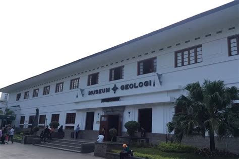 Harga Tiket Masuk Museum Geologi Bandung Terbaru Yuk Simak