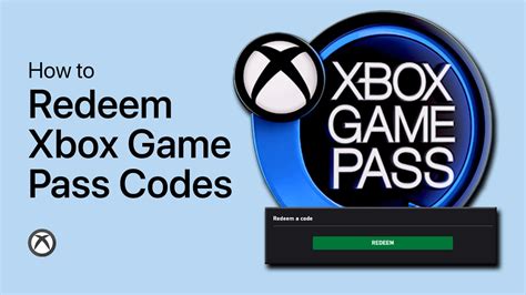 How To Redeem Xbox Game Pass Codes On PC Tech How