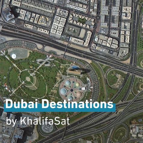 The First Emirati Made Satellite Captured Stunning Shots Of Dubai From