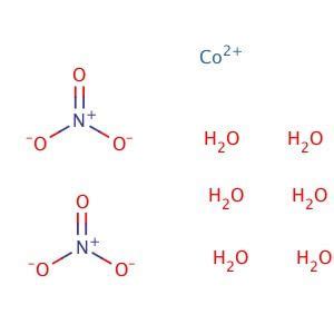 Cobalt II Nitrate Hexahydrate CAS 10026 22 9 SCBT Santa Cruz