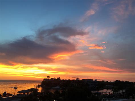 Pinellas County, Florida 🌴 : r/sunset