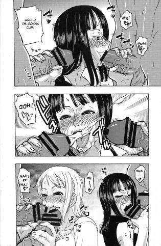 NamiRobi SP Luscious Hentai Manga Porn