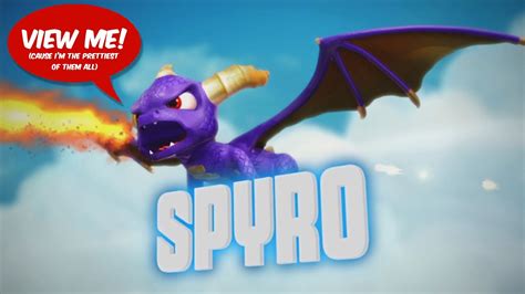 Skylanders Spyro S Adventure Soul Gems Preview Youtube