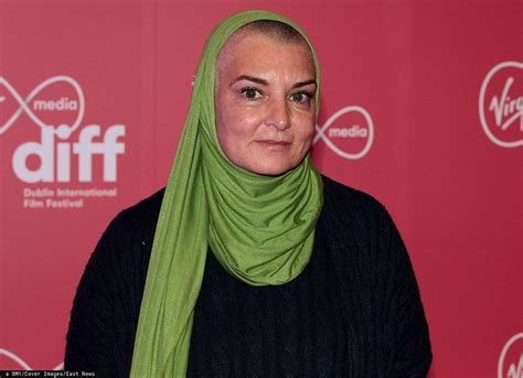 Sinead O Connor oskarża szpital Chodzi o śmierć jej syna WP abcZdrowie