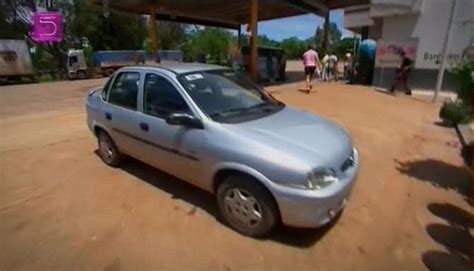 Imcdb Org Chevrolet Corsa B Gm In Peking Express