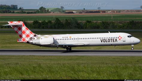 EI FCB Volotea Airlines Boeing 717 2BL Photo By Martin Oswald ID