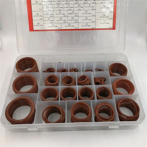 Customized Hydraulic Nbr Rubber Seals Oring Box Repair Seal O Ring