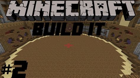Minecraft Mini-Igre - Ep7 - Build It - YouTube