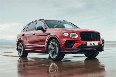 Bentley Bentayga S Brings Handling Focus To Luxury Suv Autocar