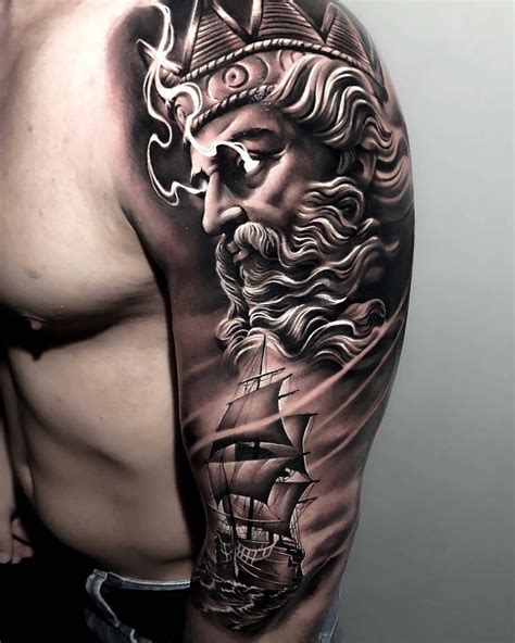 ristoro 40+ Poseidon Zeus Greek Mythology Gods Images commented ...