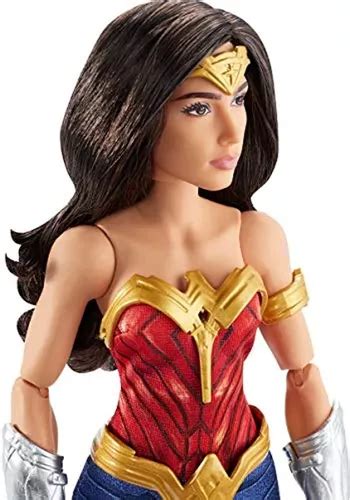 Muñeca Mujer Maravilla Wonder Woman 1984 Con Lazo Mattel en venta en