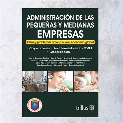 Administración de las pequeñas y medianas empresas