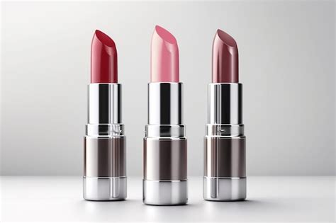 Premium Photo Lipstick Cosmetic Illustration Created With Generative AI