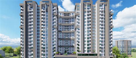 Aqua Vista At Bannerghatta Main Road Bangalore Sattva