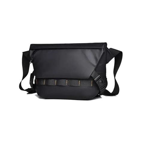 Mens Shoulder Sport Chest Waterproof Oxford Cross Body Bag Price In