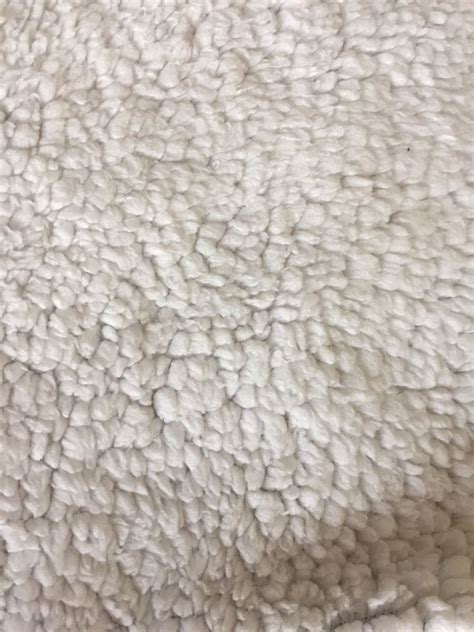 White Sherpa Fleece Fabric At Rs 320kg Sherpa Fleece In Jalandhar