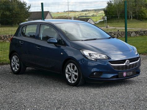 Used 2015 Vauxhall Corsa 1 4i EcoFLEX Excite 5dr Automatic For Sale In