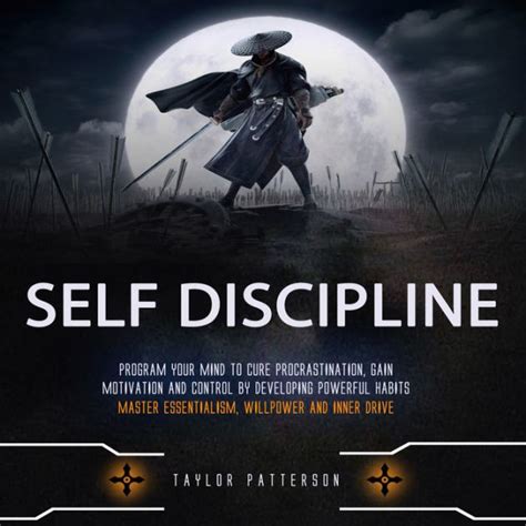 Self Discipline Program Your Mind To Cure Procrastination Gain