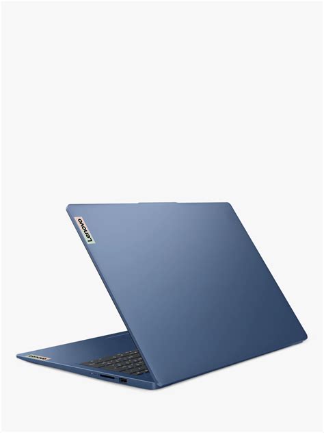 Lenovo IdeaPad 3i Laptop, Intel Core i7 Processor, 16GB RAM, 512GB SSD ...