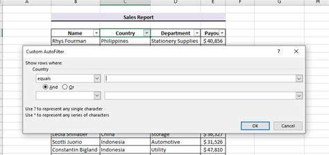 How To Use Excel Filter Shortcut Shiksha Online