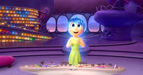 Headquarters In Inside Out Accurately Represents How The Brain