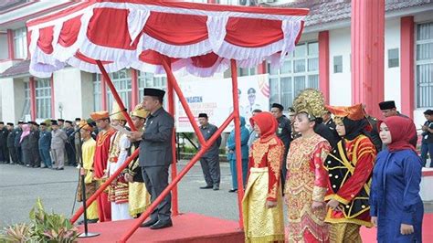 Bupati Sambas Satono Sebut Peran Pemuda Tercatat Tinta Emas