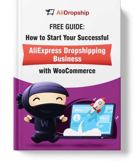 Free Guide For WooCommerce Dropshipping