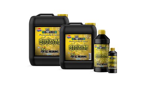 Bio Green Biozym - T H H Global Ltd