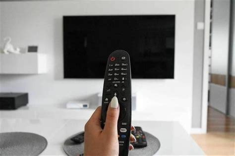 Cara Mengatasi Remote Tv Tidak Berfungsi Kumparan