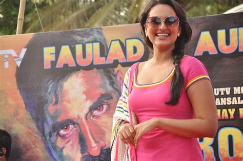 No Bikini For Sonakshi Sinha