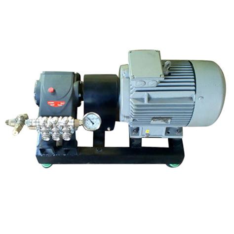 Stainless Steel High Pressure Pump For Cement Industry At Best Price In