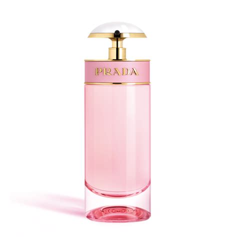 Prada Candy Florale Eau De Toilette 80ml Feelunique