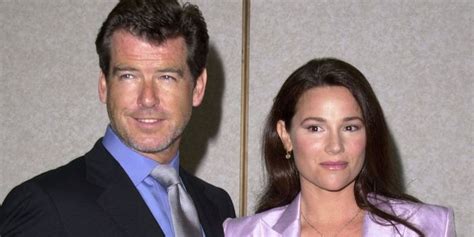 Pierce Brosnan Hits Back After Pals Offer His Wife Weight Loss Surgery Uk