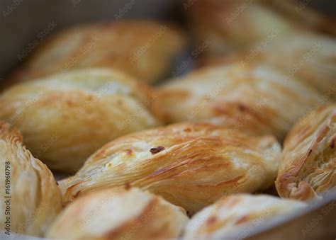 Maltese Baking Delicacy Pastizzi Pastizzi Typical Street Food Maltese Pastas With Ricotta