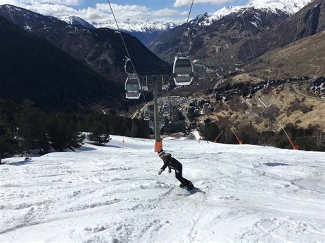 Pistas Imprescindibles Para Esquiar En Baqueira Beret Lugares De Nieve