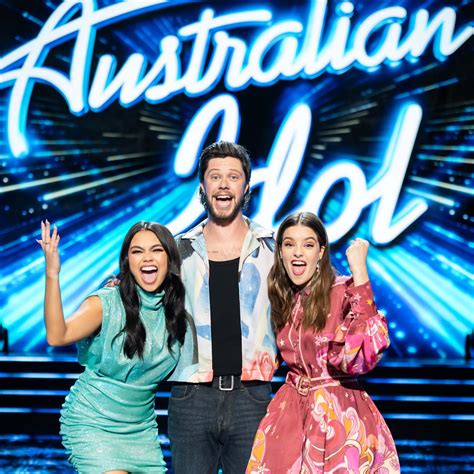 What Happened In The “australian Idol” 2024 Finale Popsugar Australia